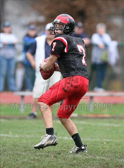 Thumbnail 1 in Wallington @ Glen Rock (N1-G1 NJSIAA Playoffs) photogallery.