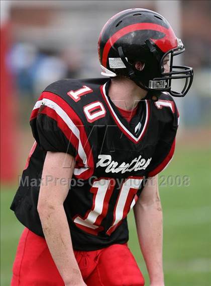 Thumbnail 3 in Wallington @ Glen Rock (N1-G1 NJSIAA Playoffs) photogallery.