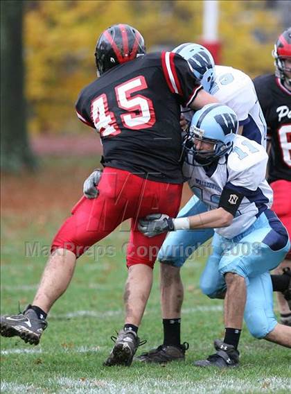 Thumbnail 1 in Wallington @ Glen Rock (N1-G1 NJSIAA Playoffs) photogallery.