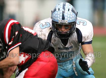 Thumbnail 3 in Wallington @ Glen Rock (N1-G1 NJSIAA Playoffs) photogallery.