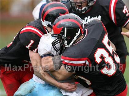 Thumbnail 1 in Wallington @ Glen Rock (N1-G1 NJSIAA Playoffs) photogallery.