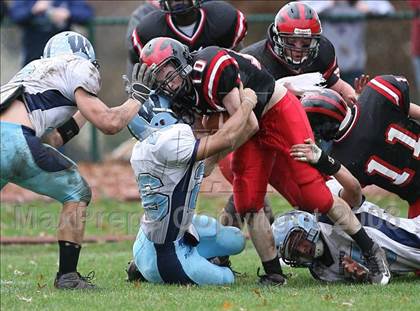 Thumbnail 1 in Wallington @ Glen Rock (N1-G1 NJSIAA Playoffs) photogallery.