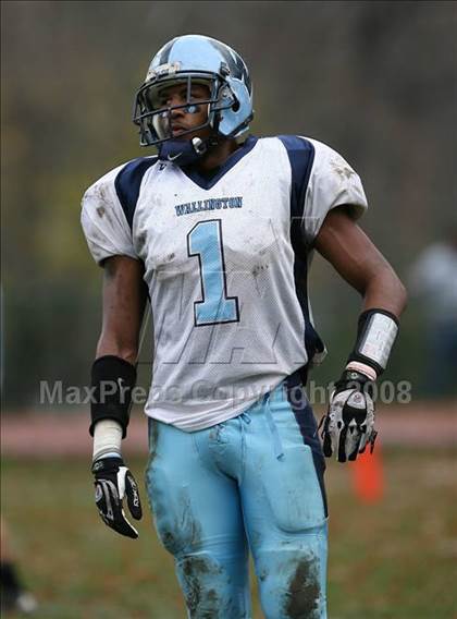 Thumbnail 3 in Wallington @ Glen Rock (N1-G1 NJSIAA Playoffs) photogallery.