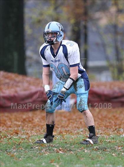 Thumbnail 1 in Wallington @ Glen Rock (N1-G1 NJSIAA Playoffs) photogallery.