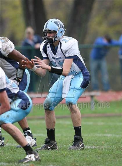 Thumbnail 3 in Wallington @ Glen Rock (N1-G1 NJSIAA Playoffs) photogallery.