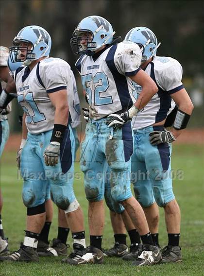 Thumbnail 3 in Wallington @ Glen Rock (N1-G1 NJSIAA Playoffs) photogallery.