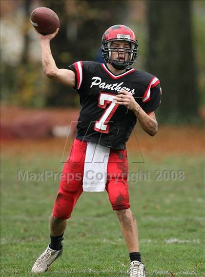 Thumbnail 1 in Wallington @ Glen Rock (N1-G1 NJSIAA Playoffs) photogallery.