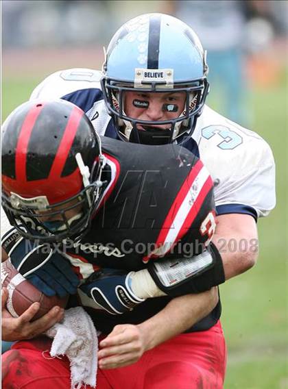 Thumbnail 1 in Wallington @ Glen Rock (N1-G1 NJSIAA Playoffs) photogallery.