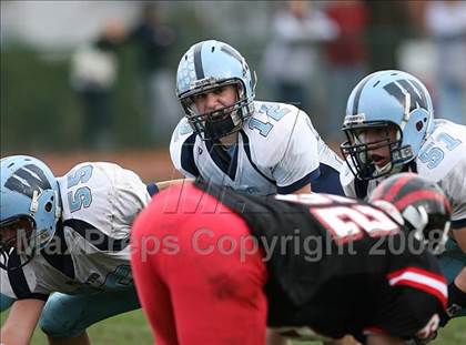 Thumbnail 1 in Wallington @ Glen Rock (N1-G1 NJSIAA Playoffs) photogallery.
