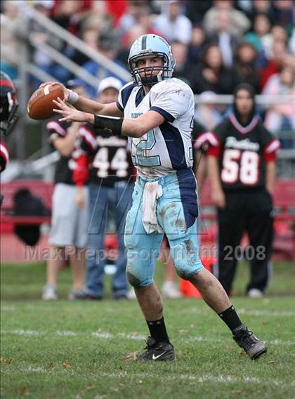Thumbnail 2 in Wallington @ Glen Rock (N1-G1 NJSIAA Playoffs) photogallery.