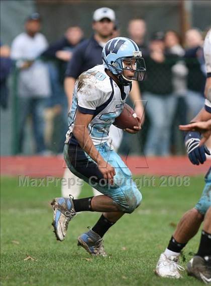 Thumbnail 3 in Wallington @ Glen Rock (N1-G1 NJSIAA Playoffs) photogallery.