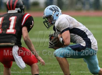 Thumbnail 1 in Wallington @ Glen Rock (N1-G1 NJSIAA Playoffs) photogallery.