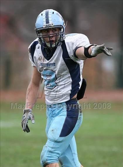 Thumbnail 2 in Wallington @ Glen Rock (N1-G1 NJSIAA Playoffs) photogallery.
