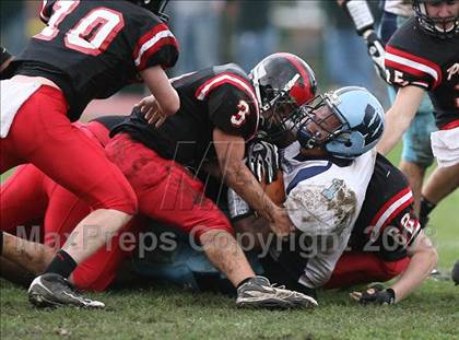 Thumbnail 2 in Wallington @ Glen Rock (N1-G1 NJSIAA Playoffs) photogallery.