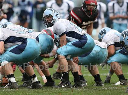 Thumbnail 1 in Wallington @ Glen Rock (N1-G1 NJSIAA Playoffs) photogallery.