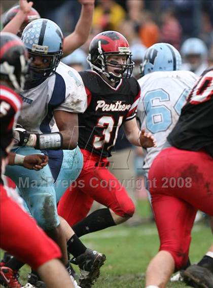Thumbnail 3 in Wallington @ Glen Rock (N1-G1 NJSIAA Playoffs) photogallery.