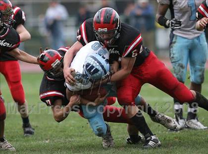 Thumbnail 2 in Wallington @ Glen Rock (N1-G1 NJSIAA Playoffs) photogallery.