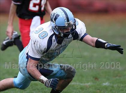 Thumbnail 1 in Wallington @ Glen Rock (N1-G1 NJSIAA Playoffs) photogallery.