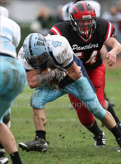 Thumbnail 3 in Wallington @ Glen Rock (N1-G1 NJSIAA Playoffs) photogallery.