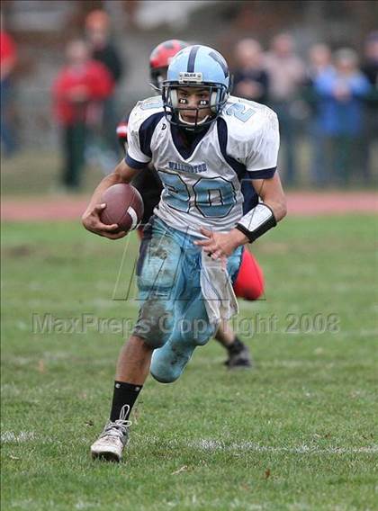 Thumbnail 3 in Wallington @ Glen Rock (N1-G1 NJSIAA Playoffs) photogallery.