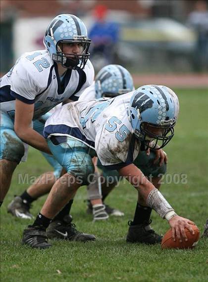 Thumbnail 3 in Wallington @ Glen Rock (N1-G1 NJSIAA Playoffs) photogallery.