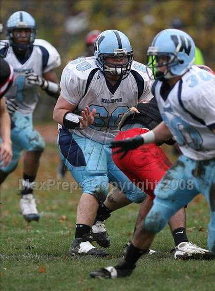Thumbnail 3 in Wallington @ Glen Rock (N1-G1 NJSIAA Playoffs) photogallery.