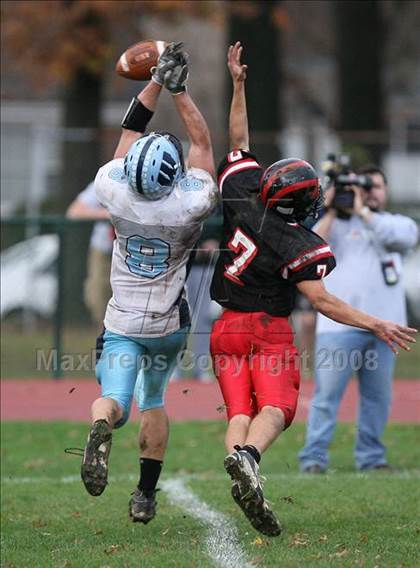 Thumbnail 2 in Wallington @ Glen Rock (N1-G1 NJSIAA Playoffs) photogallery.