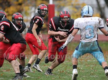 Thumbnail 3 in Wallington @ Glen Rock (N1-G1 NJSIAA Playoffs) photogallery.