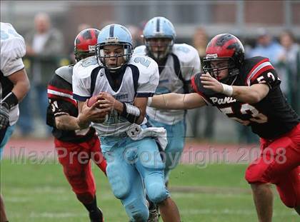 Thumbnail 3 in Wallington @ Glen Rock (N1-G1 NJSIAA Playoffs) photogallery.