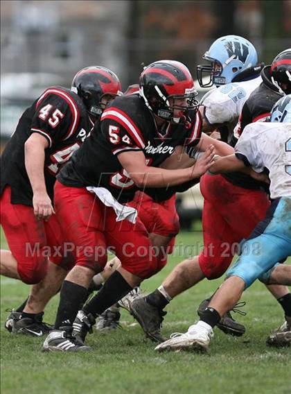 Thumbnail 3 in Wallington @ Glen Rock (N1-G1 NJSIAA Playoffs) photogallery.
