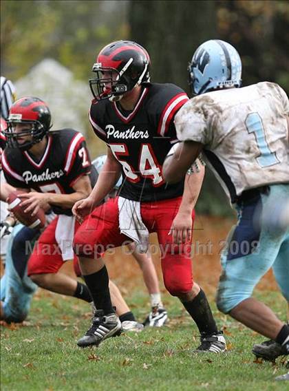 Thumbnail 3 in Wallington @ Glen Rock (N1-G1 NJSIAA Playoffs) photogallery.