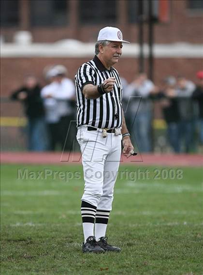 Thumbnail 2 in Wallington @ Glen Rock (N1-G1 NJSIAA Playoffs) photogallery.