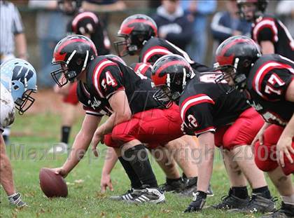 Thumbnail 3 in Wallington @ Glen Rock (N1-G1 NJSIAA Playoffs) photogallery.