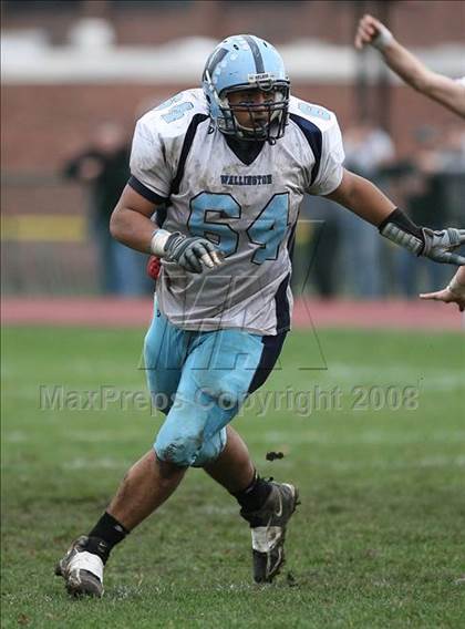 Thumbnail 1 in Wallington @ Glen Rock (N1-G1 NJSIAA Playoffs) photogallery.