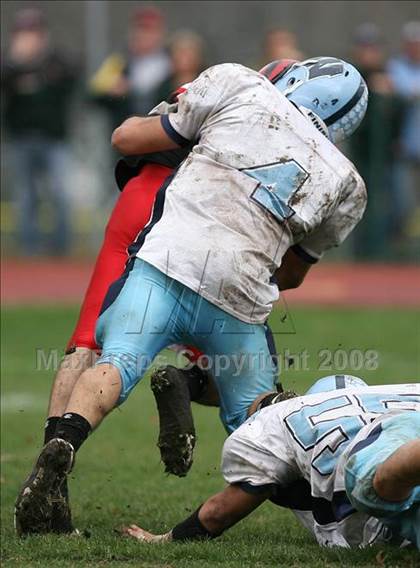 Thumbnail 3 in Wallington @ Glen Rock (N1-G1 NJSIAA Playoffs) photogallery.