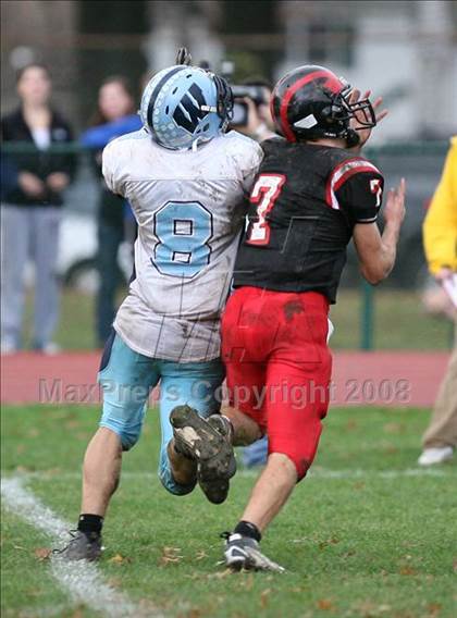 Thumbnail 3 in Wallington @ Glen Rock (N1-G1 NJSIAA Playoffs) photogallery.