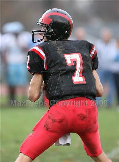 Thumbnail 1 in Wallington @ Glen Rock (N1-G1 NJSIAA Playoffs) photogallery.