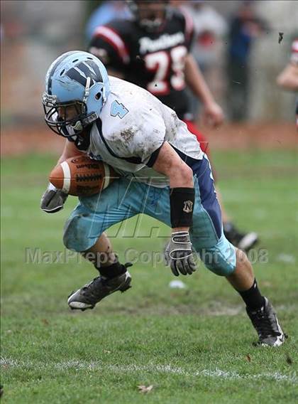 Thumbnail 2 in Wallington @ Glen Rock (N1-G1 NJSIAA Playoffs) photogallery.