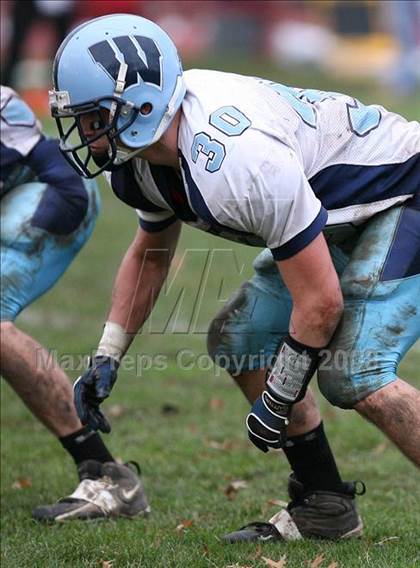 Thumbnail 1 in Wallington @ Glen Rock (N1-G1 NJSIAA Playoffs) photogallery.