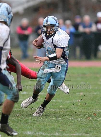 Thumbnail 1 in Wallington @ Glen Rock (N1-G1 NJSIAA Playoffs) photogallery.