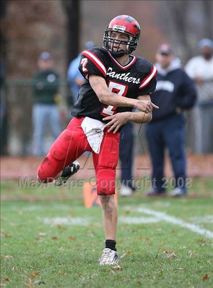 Thumbnail 2 in Wallington @ Glen Rock (N1-G1 NJSIAA Playoffs) photogallery.