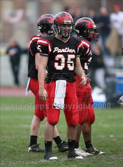 Thumbnail 2 in Wallington @ Glen Rock (N1-G1 NJSIAA Playoffs) photogallery.