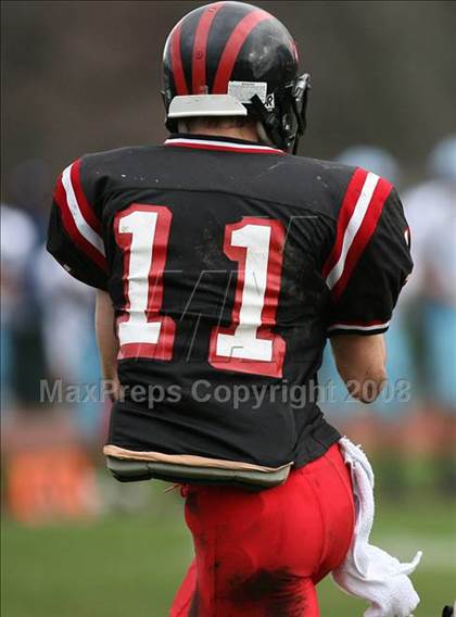 Thumbnail 3 in Wallington @ Glen Rock (N1-G1 NJSIAA Playoffs) photogallery.