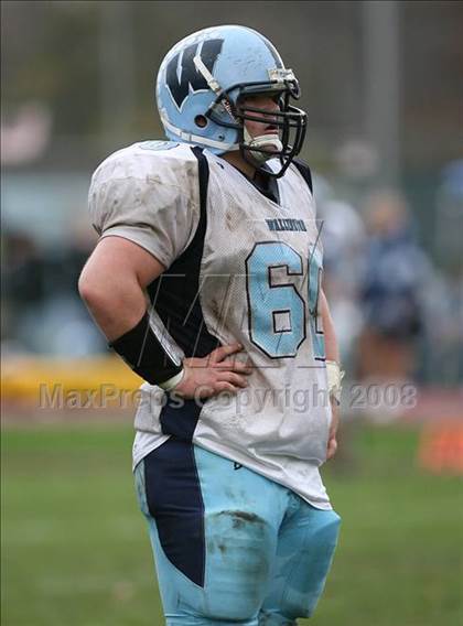 Thumbnail 2 in Wallington @ Glen Rock (N1-G1 NJSIAA Playoffs) photogallery.