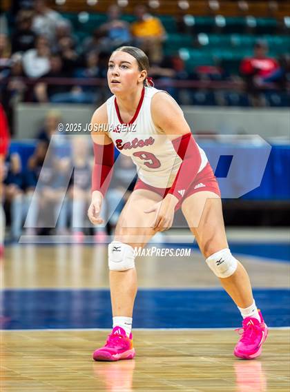 Thumbnail 2 in Eaton vs. Resurrection Christian (CHSAA 3A Semi-Finals) photogallery.