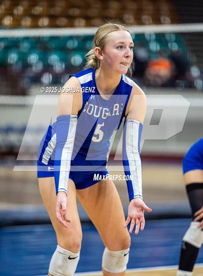 Thumbnail 1 in Eaton vs. Resurrection Christian (CHSAA 3A Semi-Finals) photogallery.