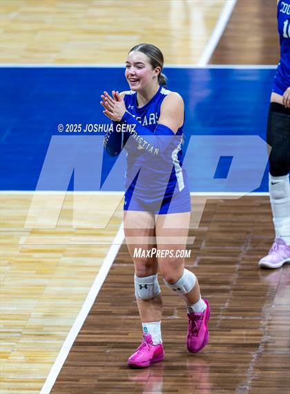 Thumbnail 1 in Eaton vs. Resurrection Christian (CHSAA 3A Semi-Finals) photogallery.