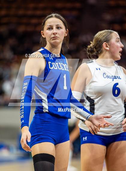 Thumbnail 2 in Eaton vs. Resurrection Christian (CHSAA 3A Semi-Finals) photogallery.