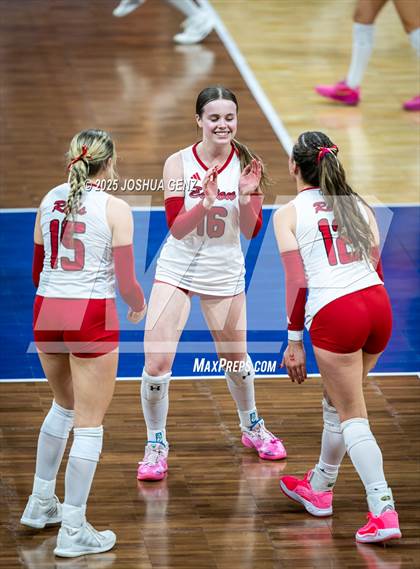 Thumbnail 1 in Eaton vs. Resurrection Christian (CHSAA 3A Semi-Finals) photogallery.