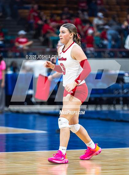 Thumbnail 3 in Eaton vs. Resurrection Christian (CHSAA 3A Semi-Finals) photogallery.